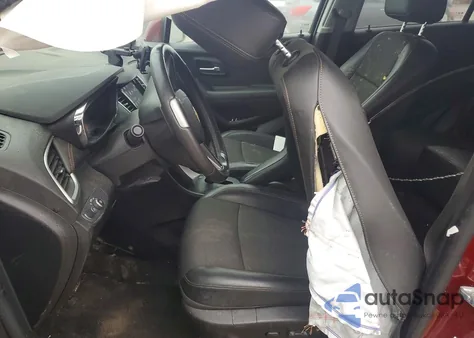 2022 Chevrolet Trax 1Lt z USA, uszkodzony, nr VIN KL7CJPSM3NB558369